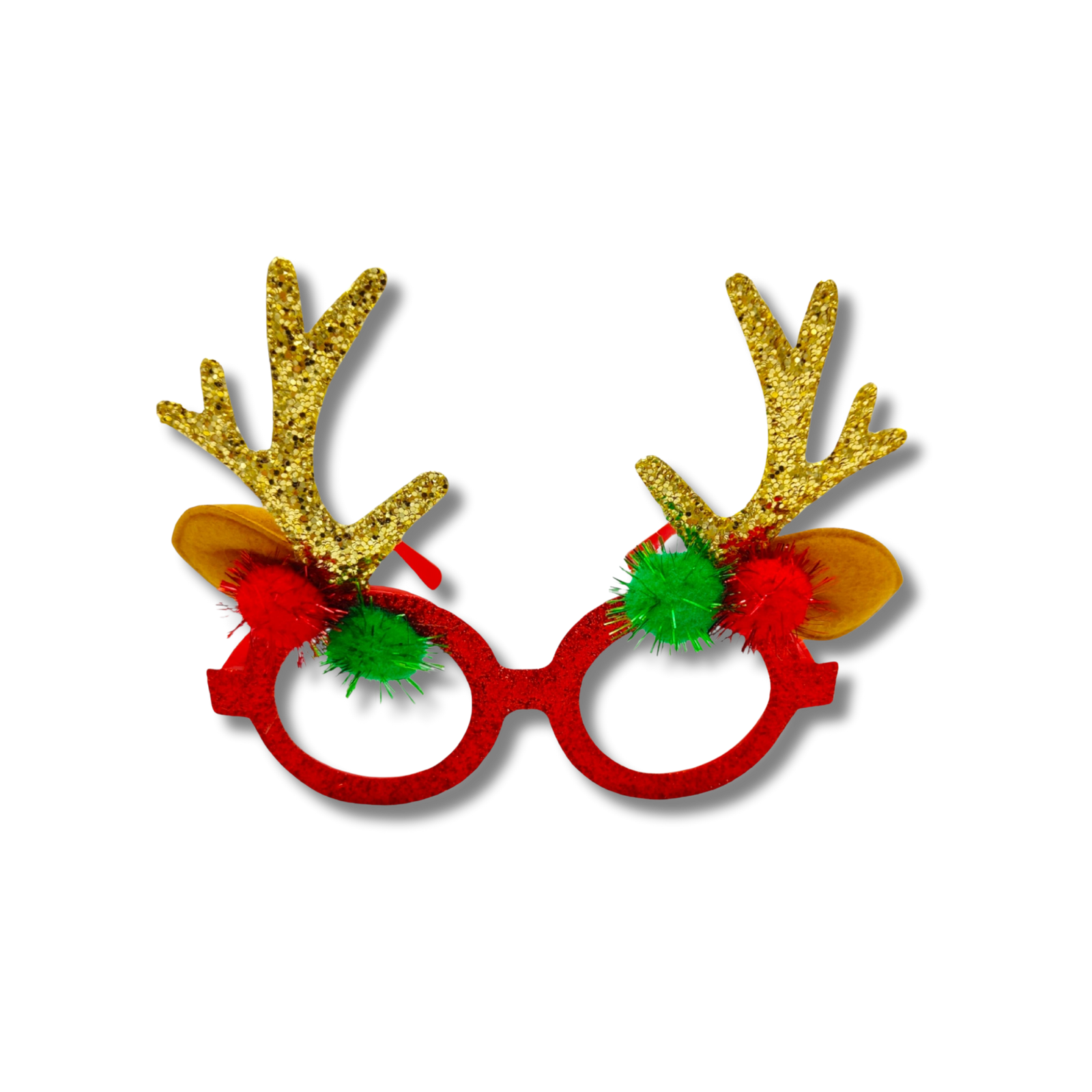 Christmas Pet Sunglasses- Reggie and Friends