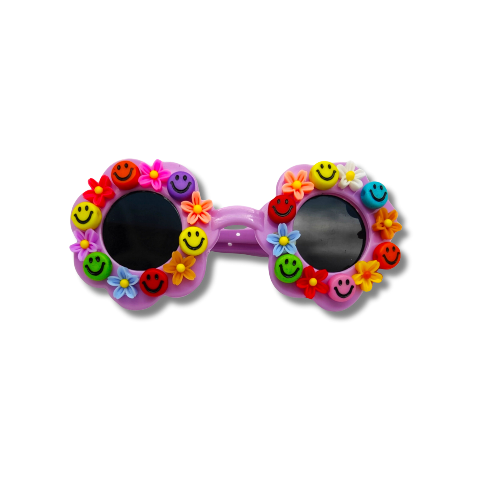 Custom Made Pet Sunglasses - Reggie and Friends