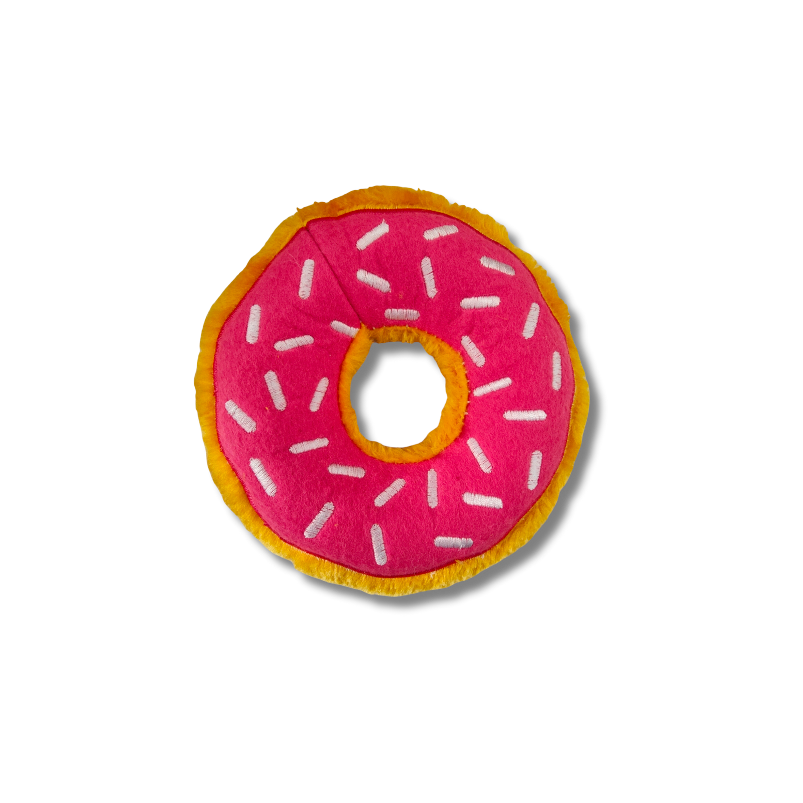Donut Plush Pet Toy Online at Reggie and Friends