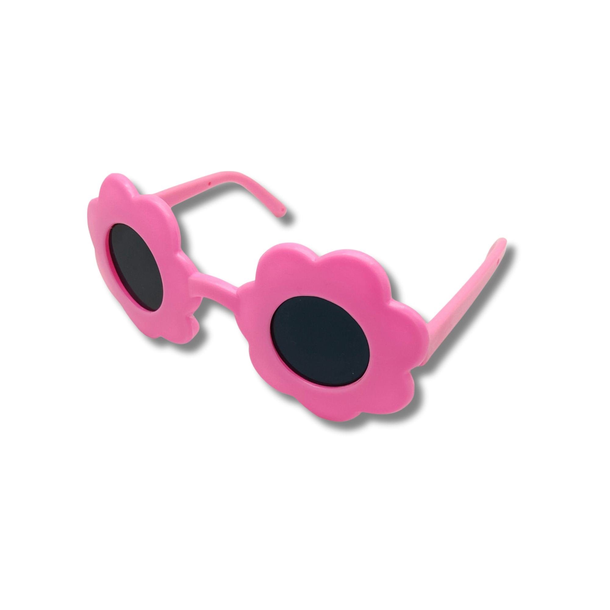 Flower Shaped Pet Sunglasses - Reggie and Friends