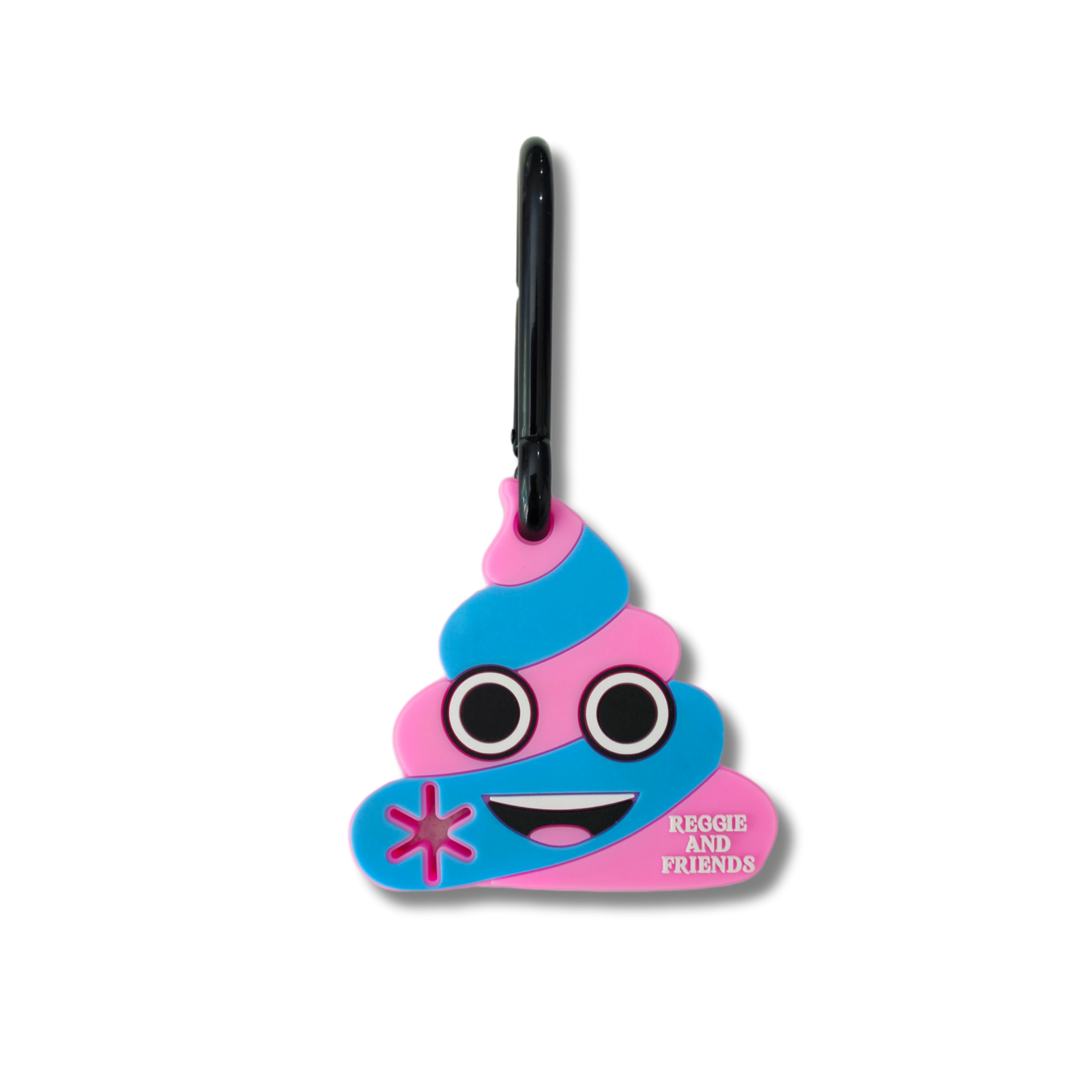 Mr Whippy Poo Bag Holder - Reggie and Friends