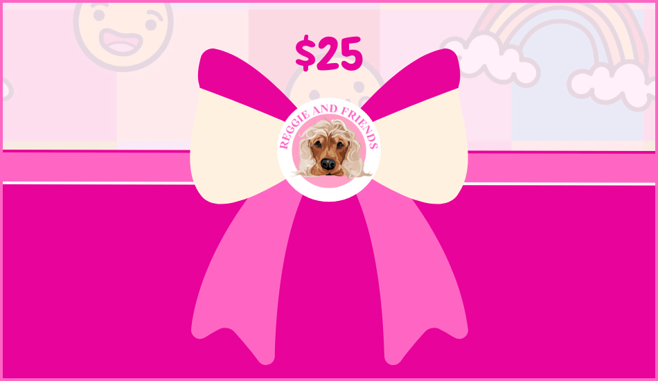 Pet Accessories Gift Card