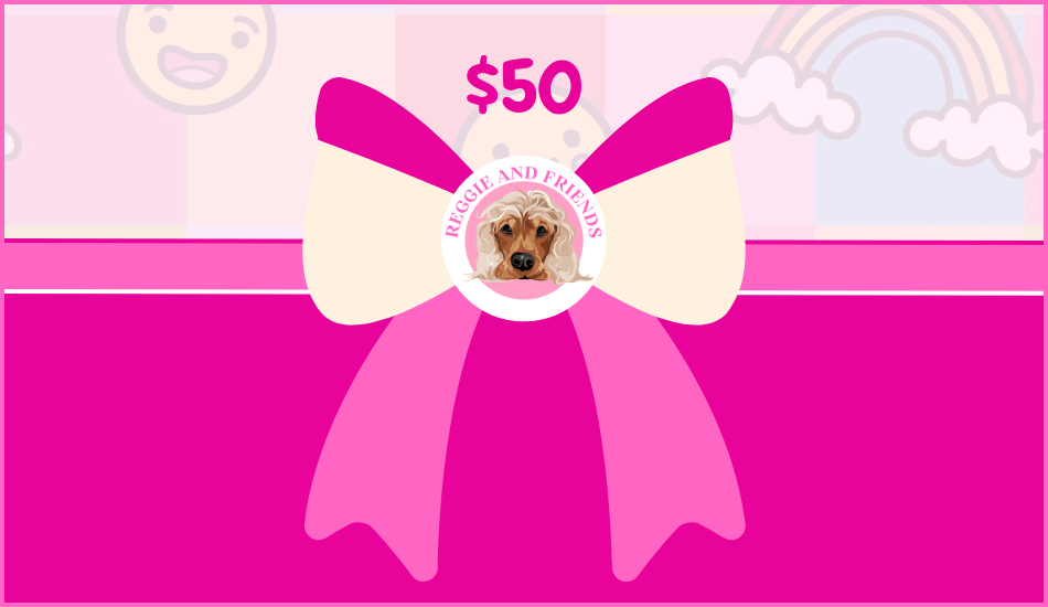 Pet Lovers Christmas Gift Card