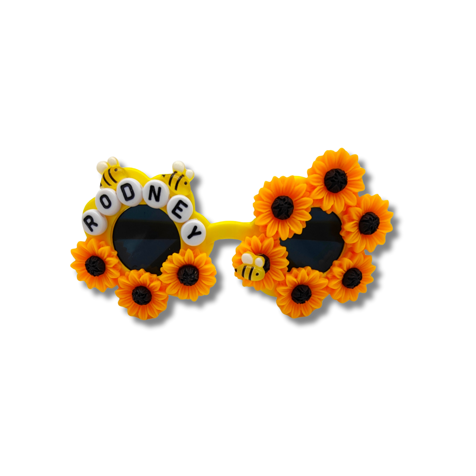 Sunflower Pet Sunglasses - Reggie and Friends