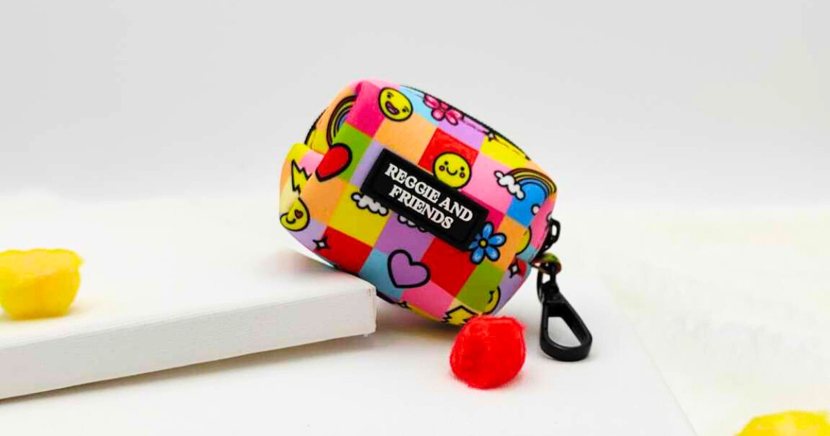 Pet Poop Bag Holders