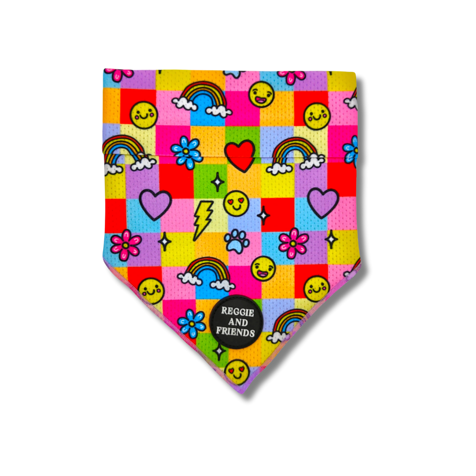 Cooling Bandana for pets - Reggie and Friends