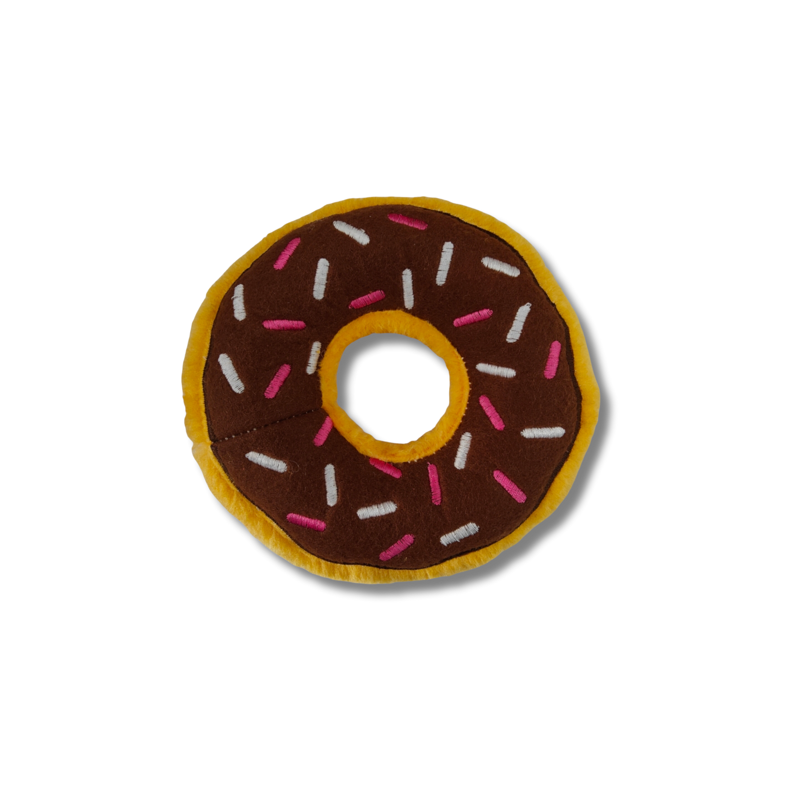 Donut Plush Dog Toy Online at Reggie and Friends