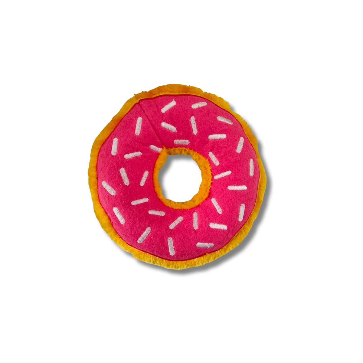 Donut Plush Pet Toy Online at Reggie and Friends