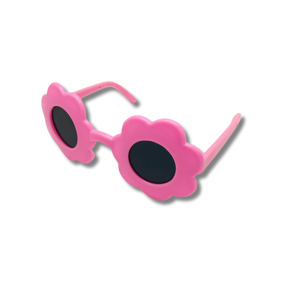 Flower Shaped Pet Sunglasses - Reggie and Friends