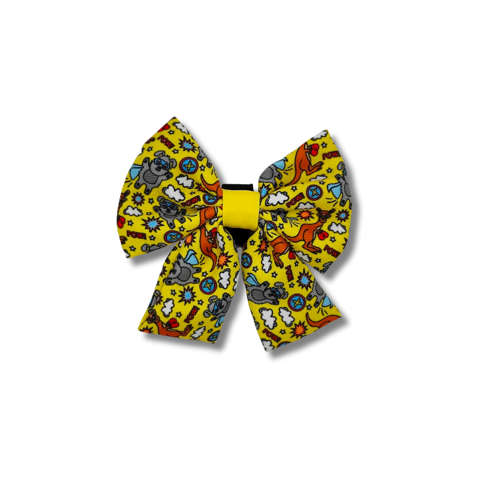 Kangaroo Pet Bow - Reggie and Friends
