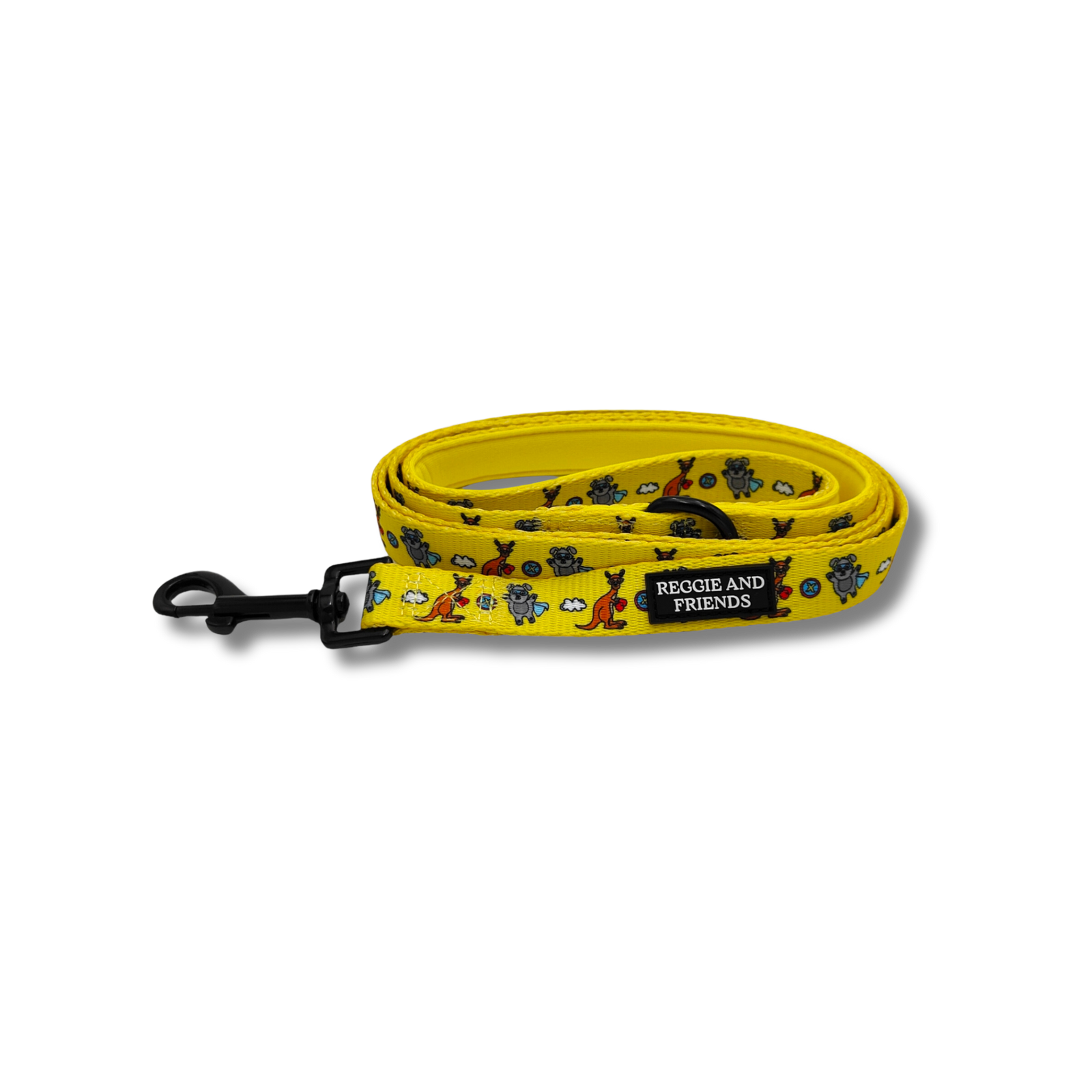 Kangaroo Pet Leash - Reggie and Friends