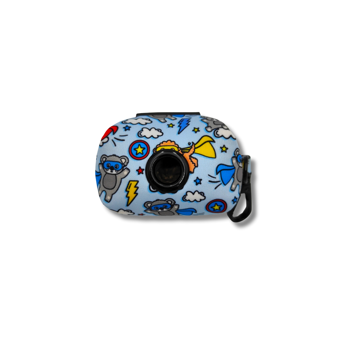 Koala Power Dog Poo Bag Holder - Reggie and Friends