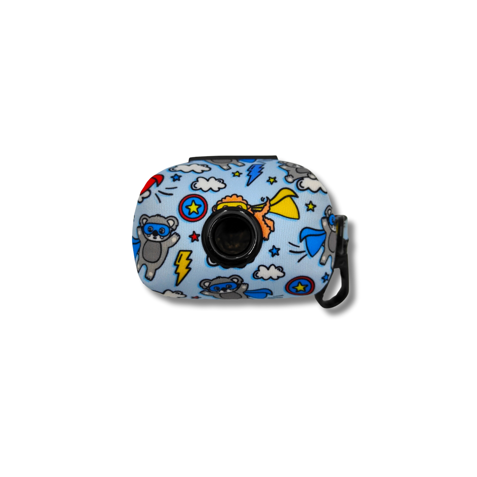 Koala Power Dog Poo Bag Holder - Reggie and Friends