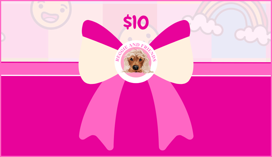Dog Accessories Gift Card
