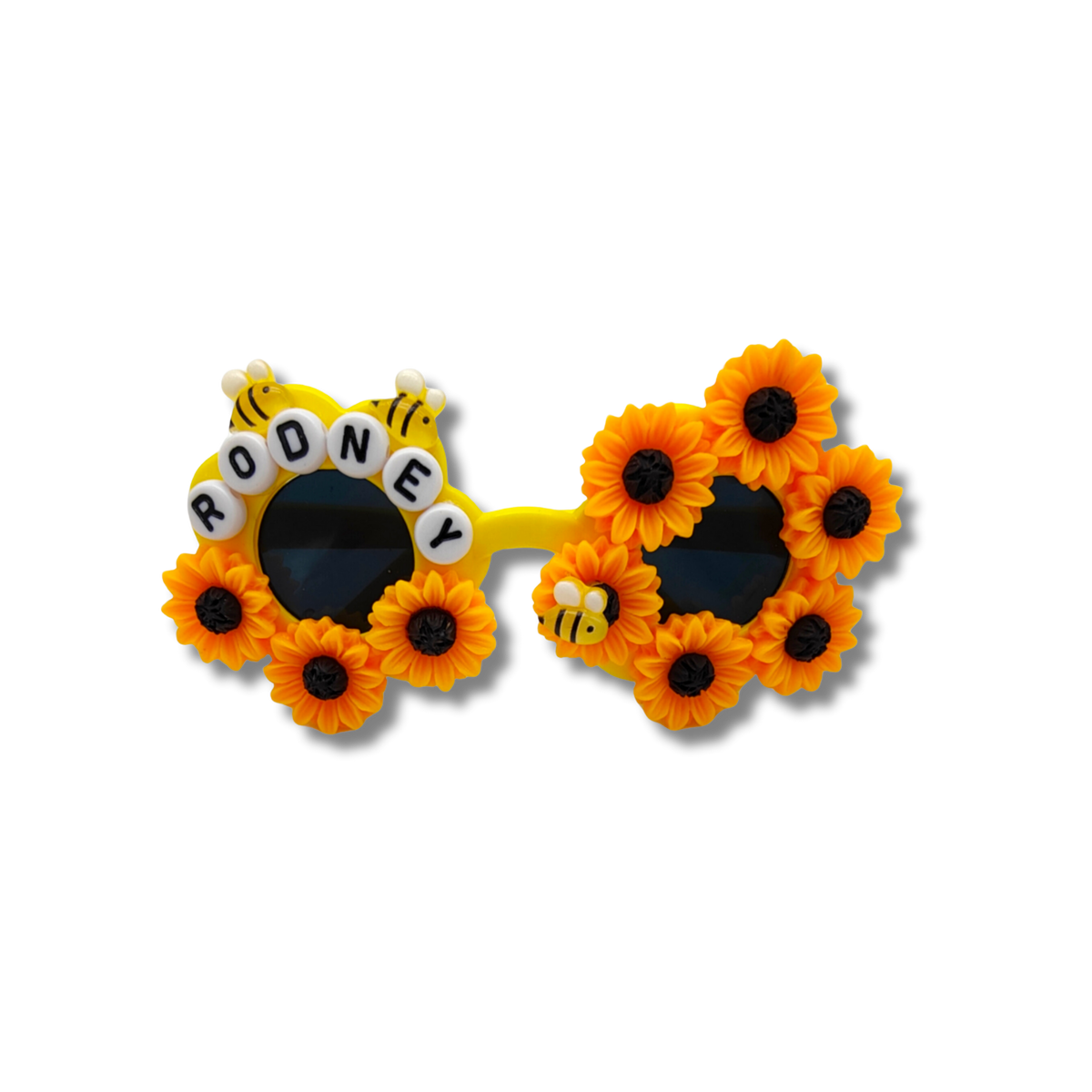 Sunflower Pet Sunglasses - Reggie and Friends