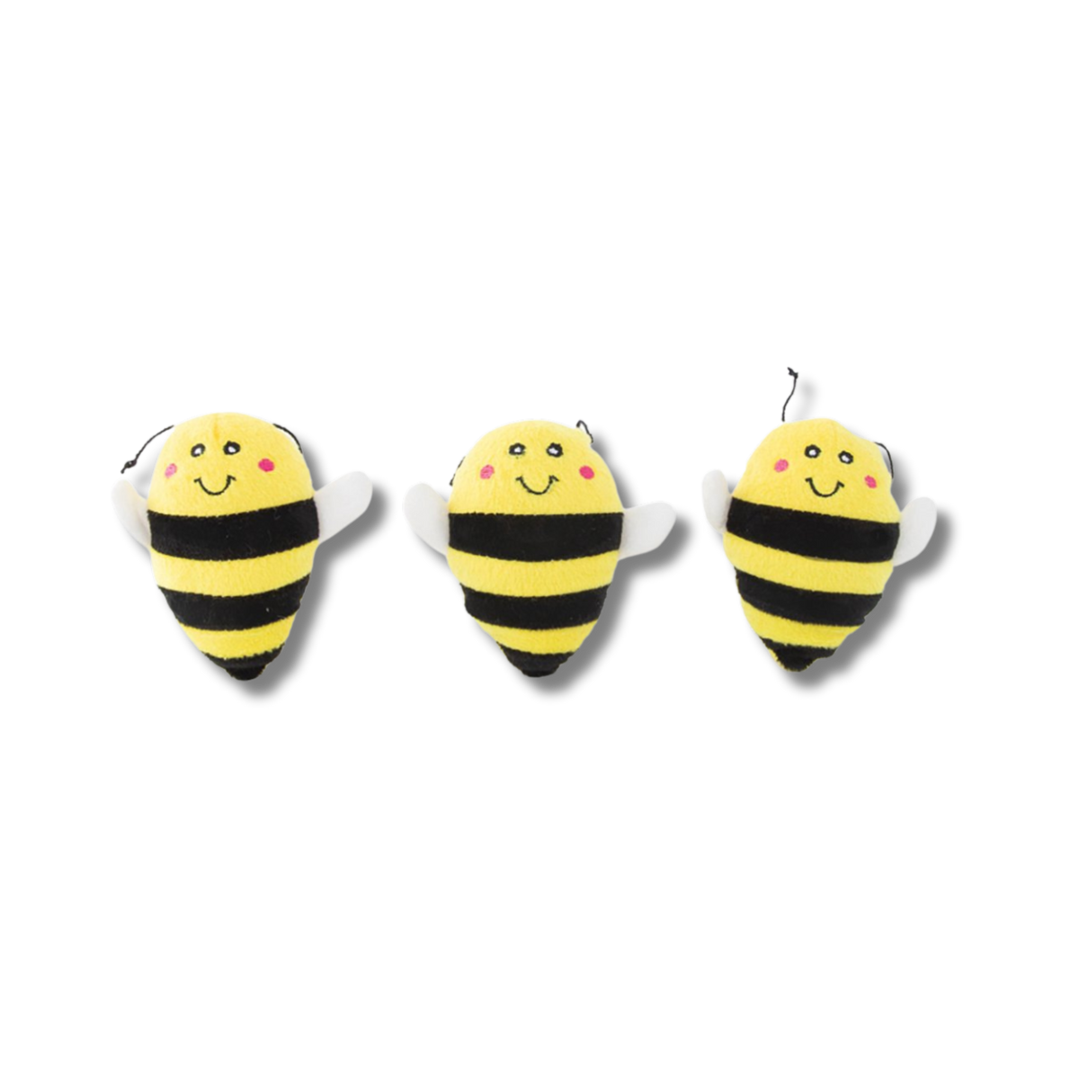 ZippyPaws Honey Pot Hidden pet toy - Reggie and Friends