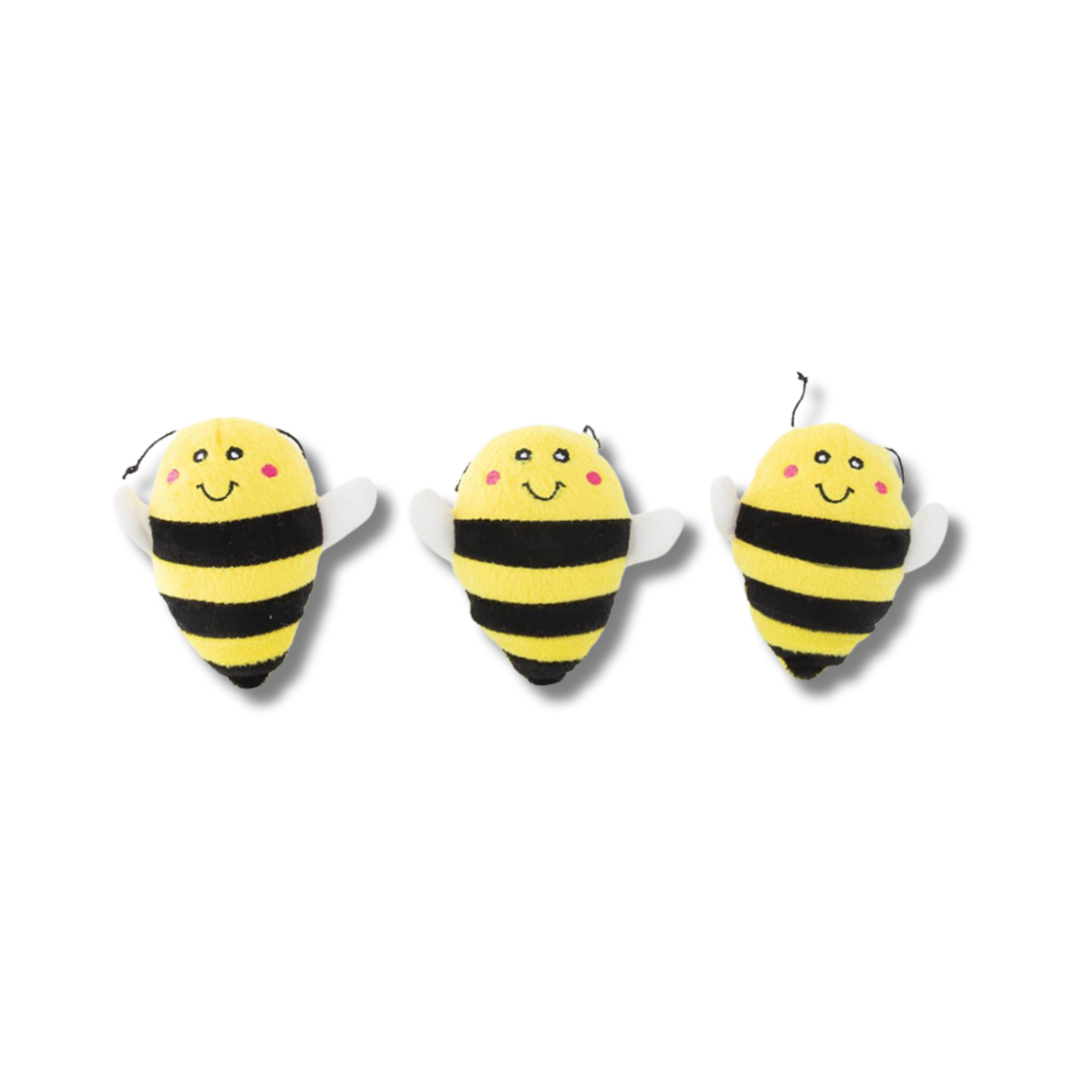 ZippyPaws Honey Pot Hidden pet toy - Reggie and Friends